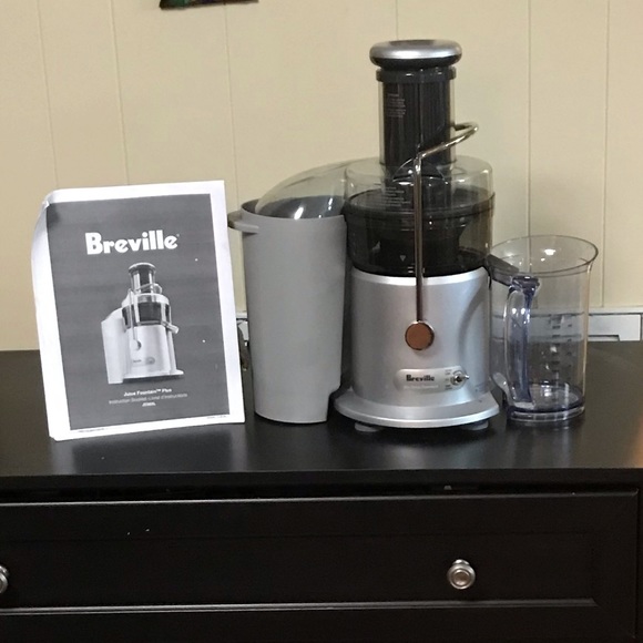 Breville Other - Breville Juice Fountain Plus